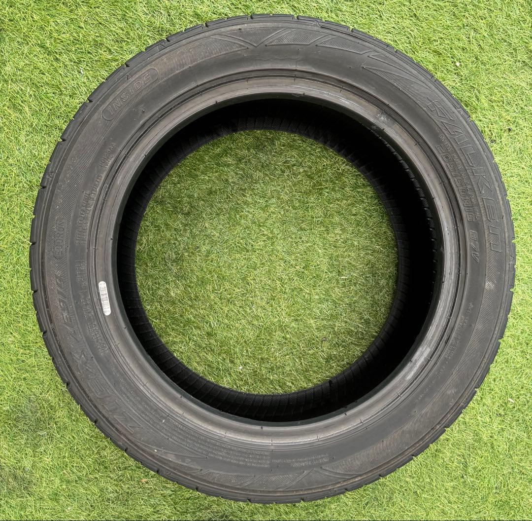 タイヤ　４本　セット　FALKEN ZIEX ZE914 205/50r16