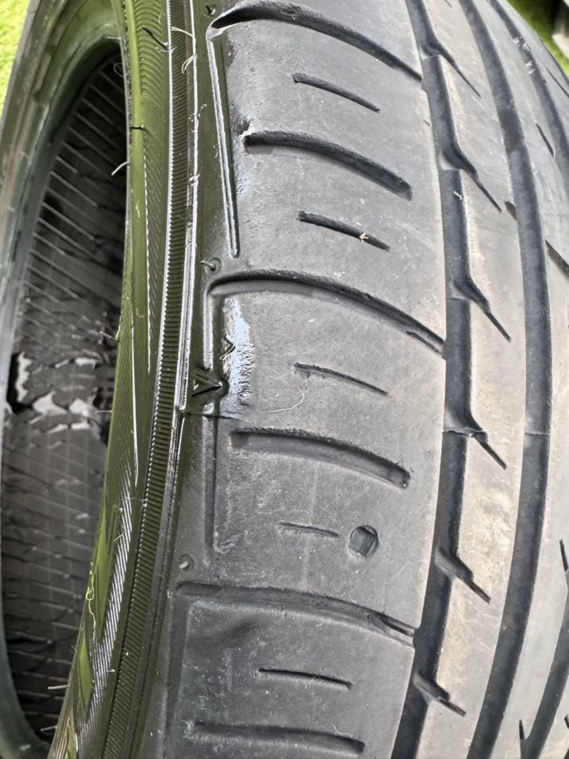 タイヤ　４本　セット　FALKEN ZIEX ZE914 205/50r16