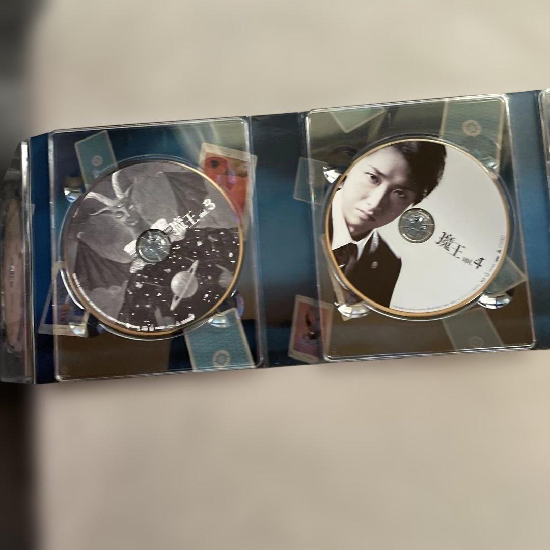 魔王DVD