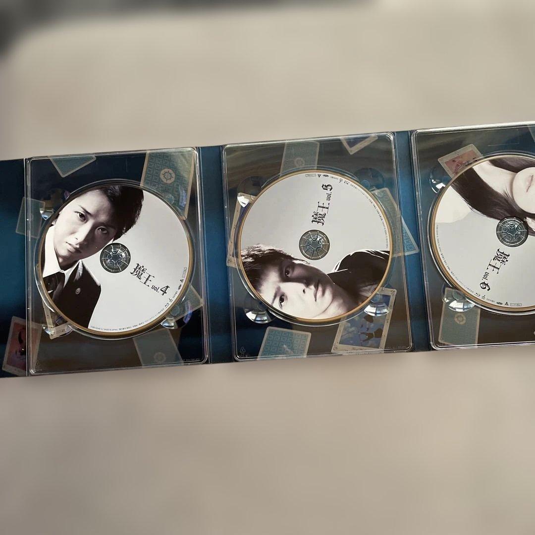 魔王DVD