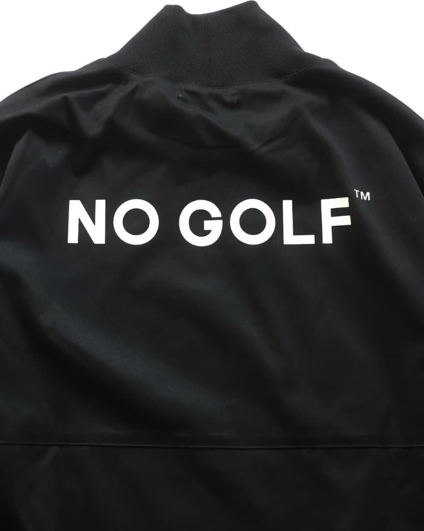 ま*。様 『NO GOLF』NO COFFEE × CLUBHAUS NECK