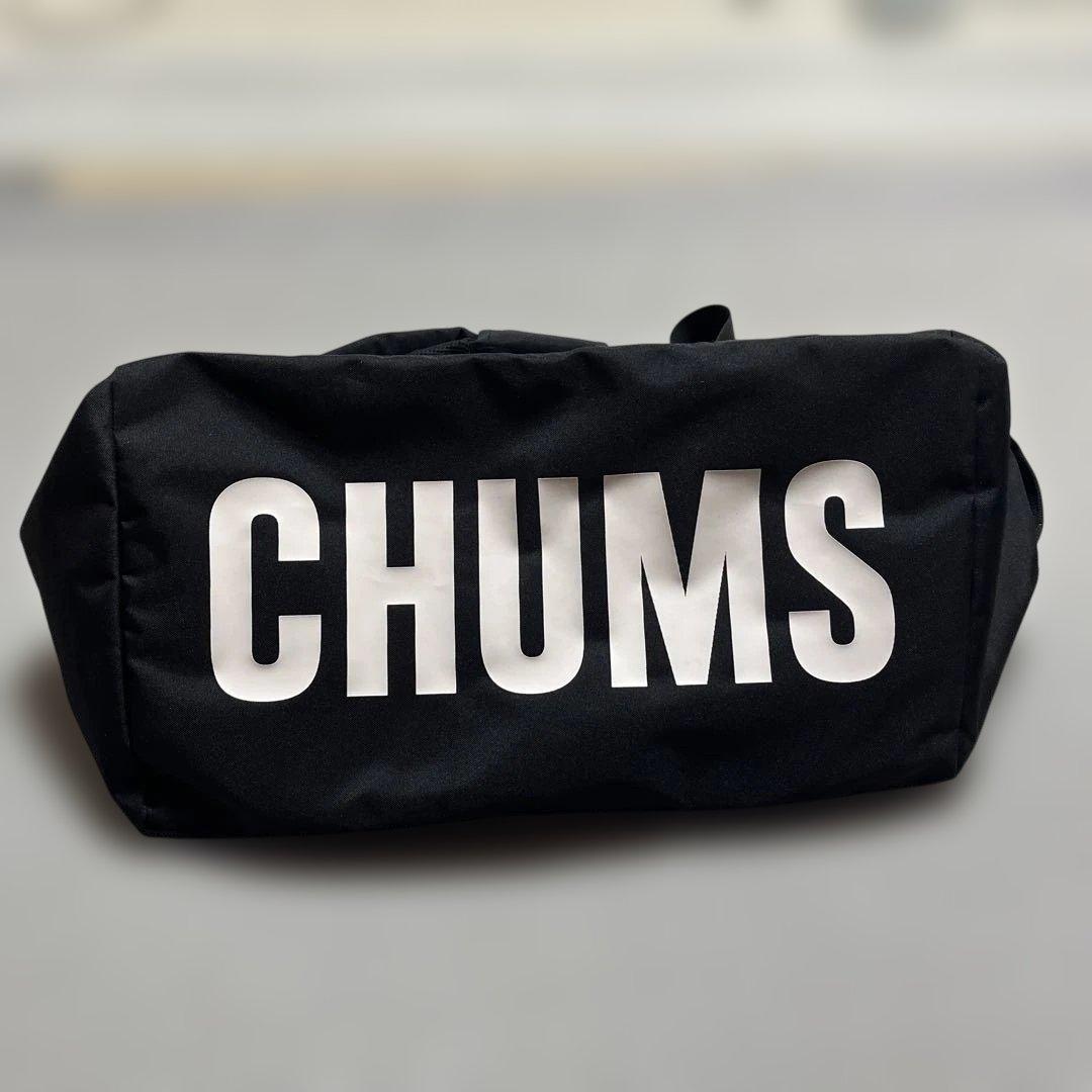 [チャムス] ボストンバッグ　CHUMS