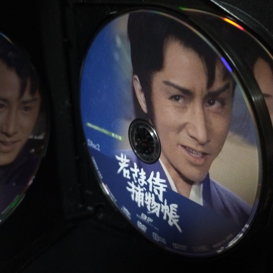 昭和の名作ライブラリー 第101集 若さま侍捕物帳 コレクターズDVD HDリ…