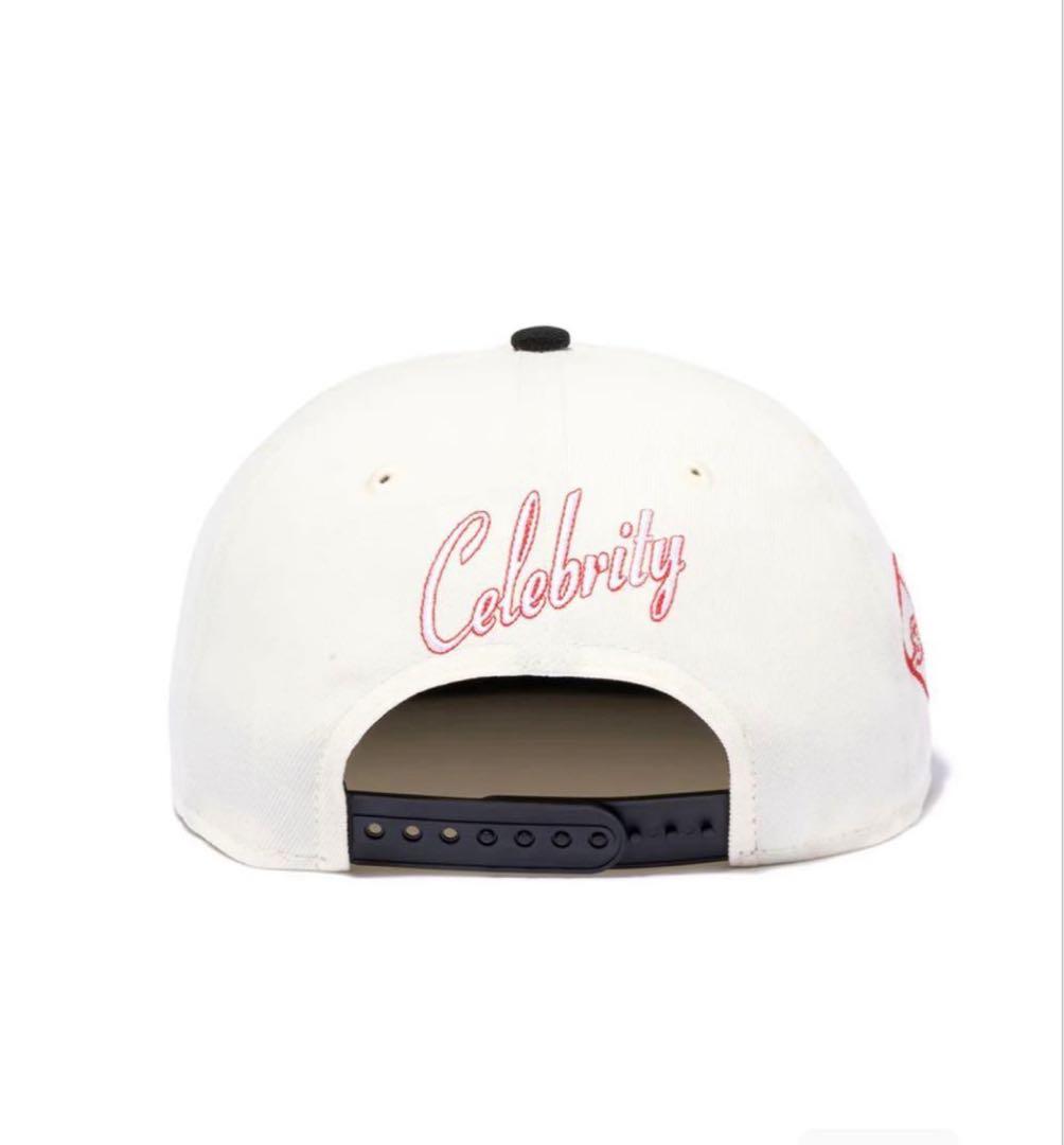 SAINT Mxxxxxx セントマイケルNE_CAPCELEBRITYホワイト