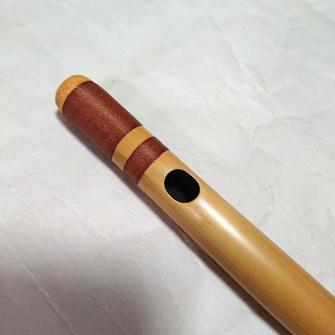 篠笛 七本調子 ドレミ調 B管
