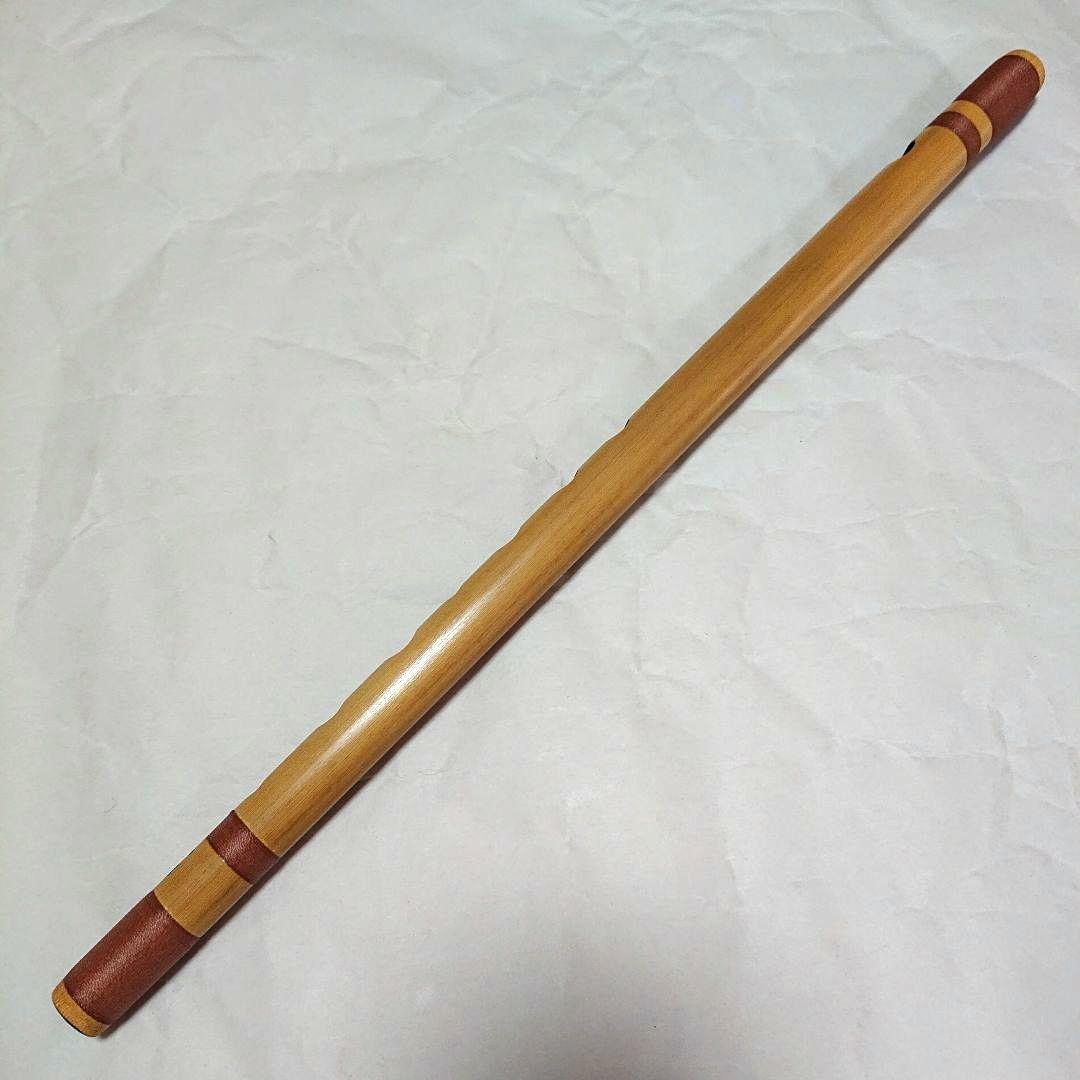 篠笛 七本調子 ドレミ調 B管