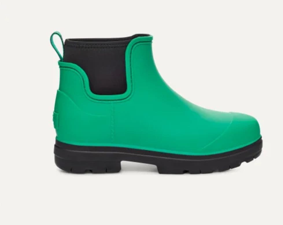 【新品未使用】UGGレインブーツdropletドロップレット