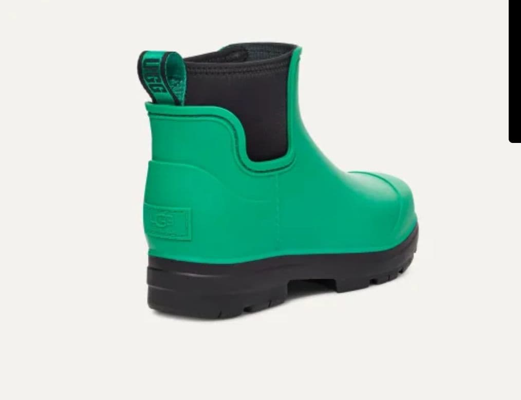 【新品未使用】UGGレインブーツdropletドロップレット