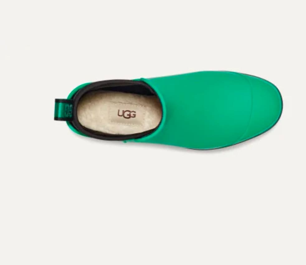 【新品未使用】UGGレインブーツdropletドロップレット