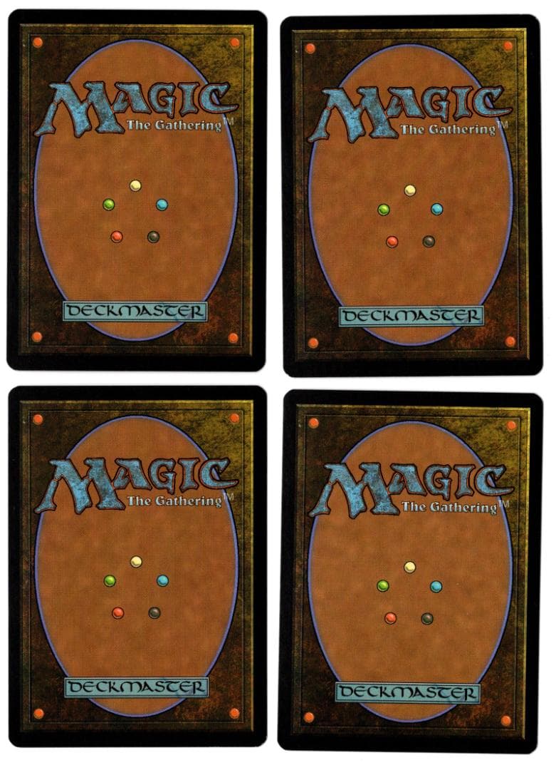 MTG 5DN クラーク族の鉄工所(EN) 4枚セット