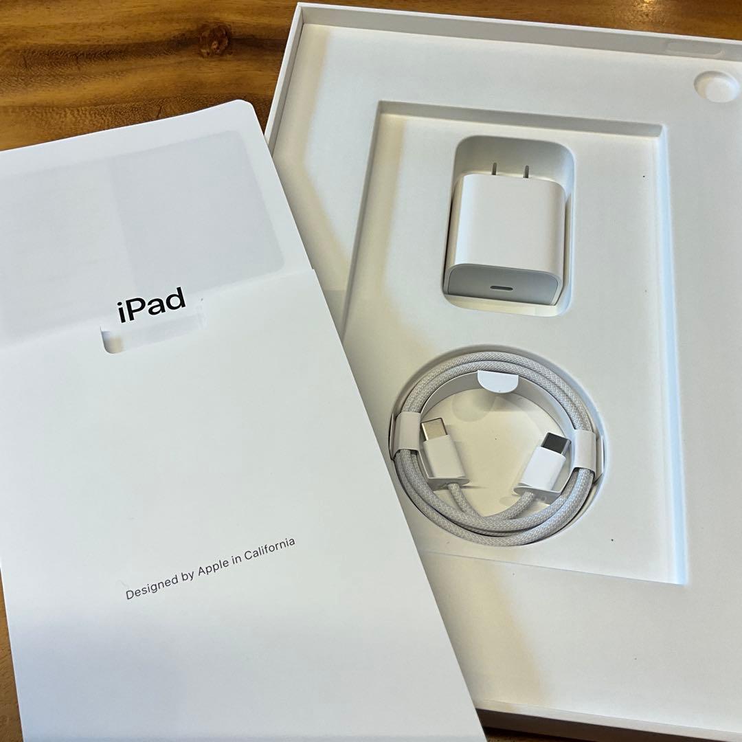 iPad (A16) イエロー