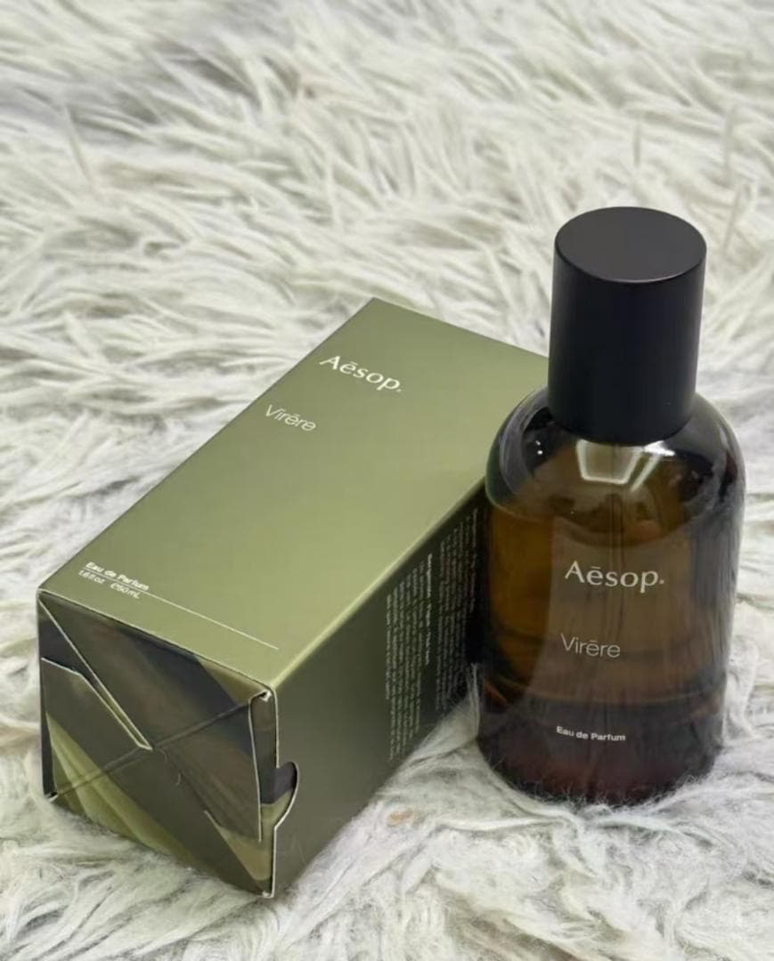 香水(ユニセックス) Aesop Virere Eau de Parfum 50ml