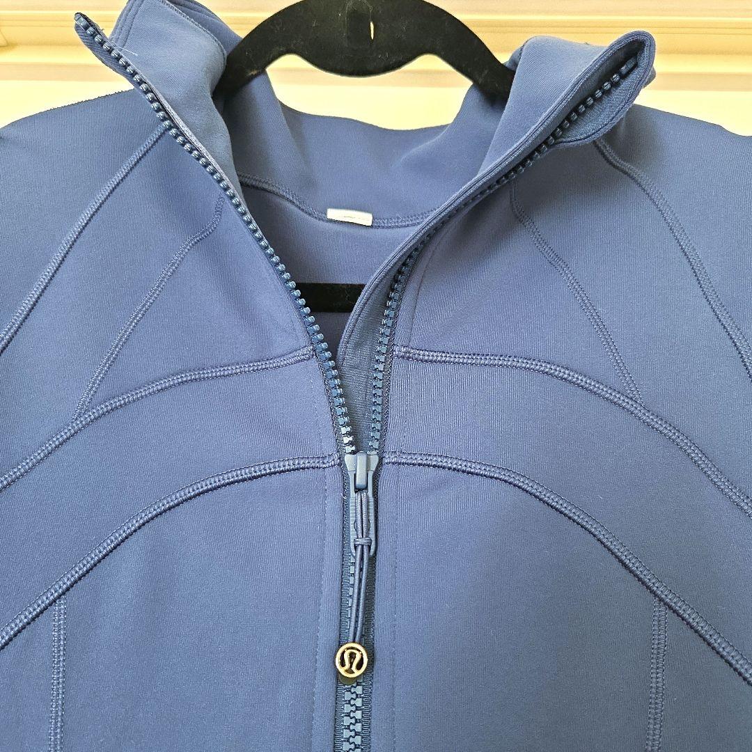 ルルレモン　Define Jaket オーバーサイズ　Luon 　6