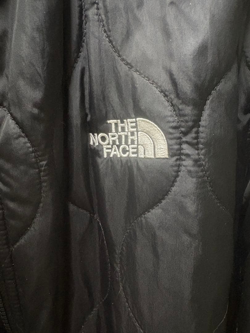 THE NORTH FACE ブラックジャケット XL トリプルエックス 黒