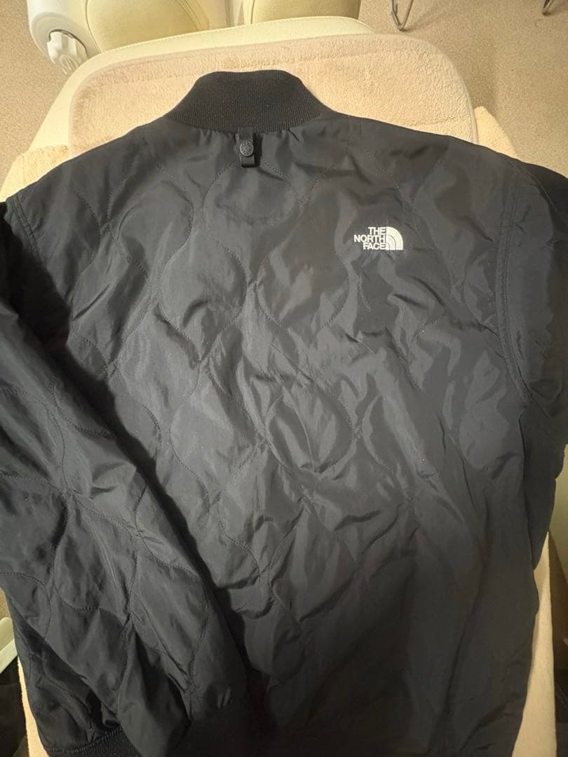 THE NORTH FACE ブラックジャケット XL トリプルエックス 黒