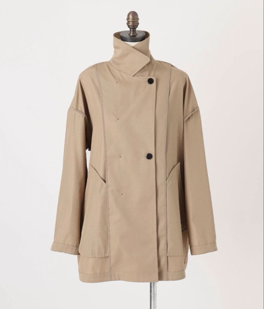 JOURNAL STANDARD ジャーナルスタンダード　ライトクロスPコート