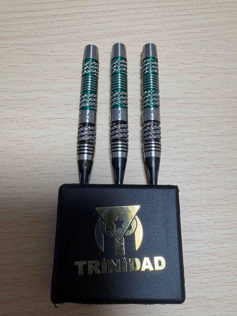 トリニダード リカルドレイジー 22g タングステン90%