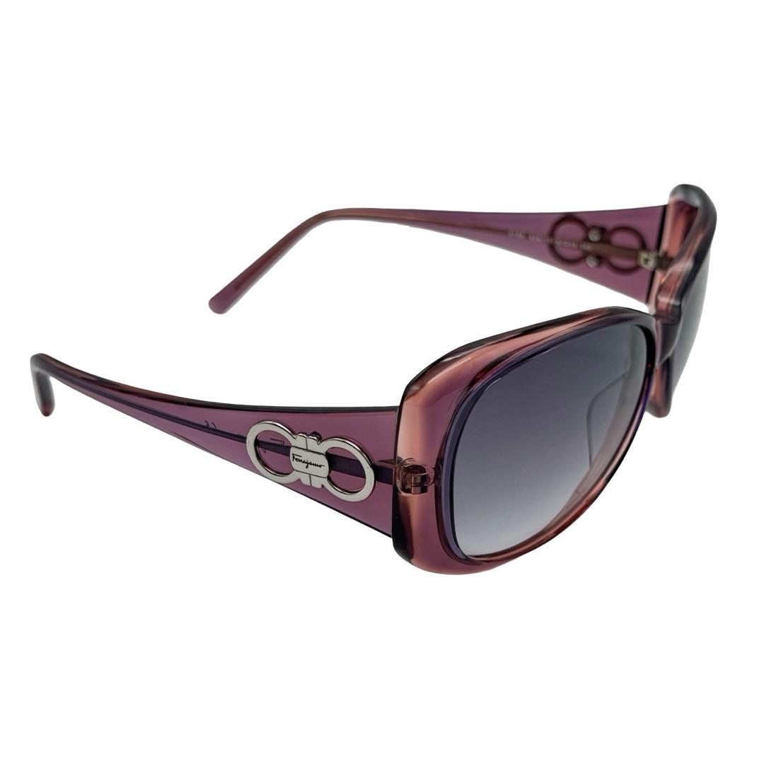 Salvatore Ferragamo フェラガモ サングラス レディース