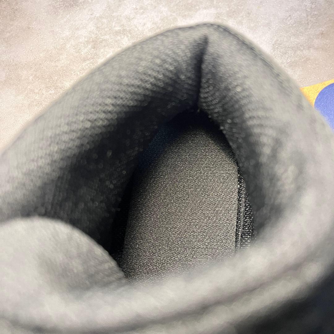 美品【アシックス】（26.5）レスリングシューズ SNAPDOWN4 ブラック