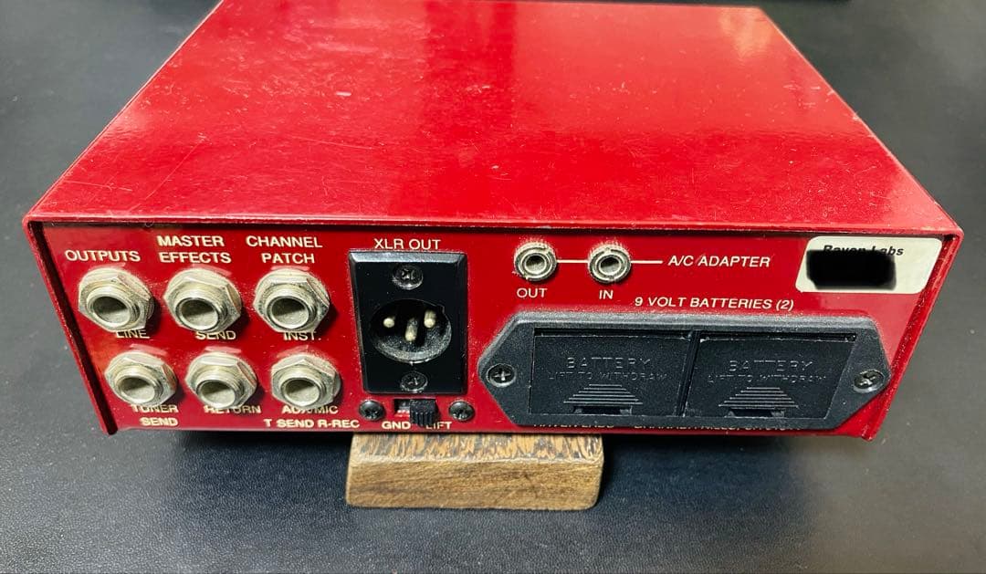 Raven Labs PMB-2 ブレンダー/プリアンプ 本体のみ
