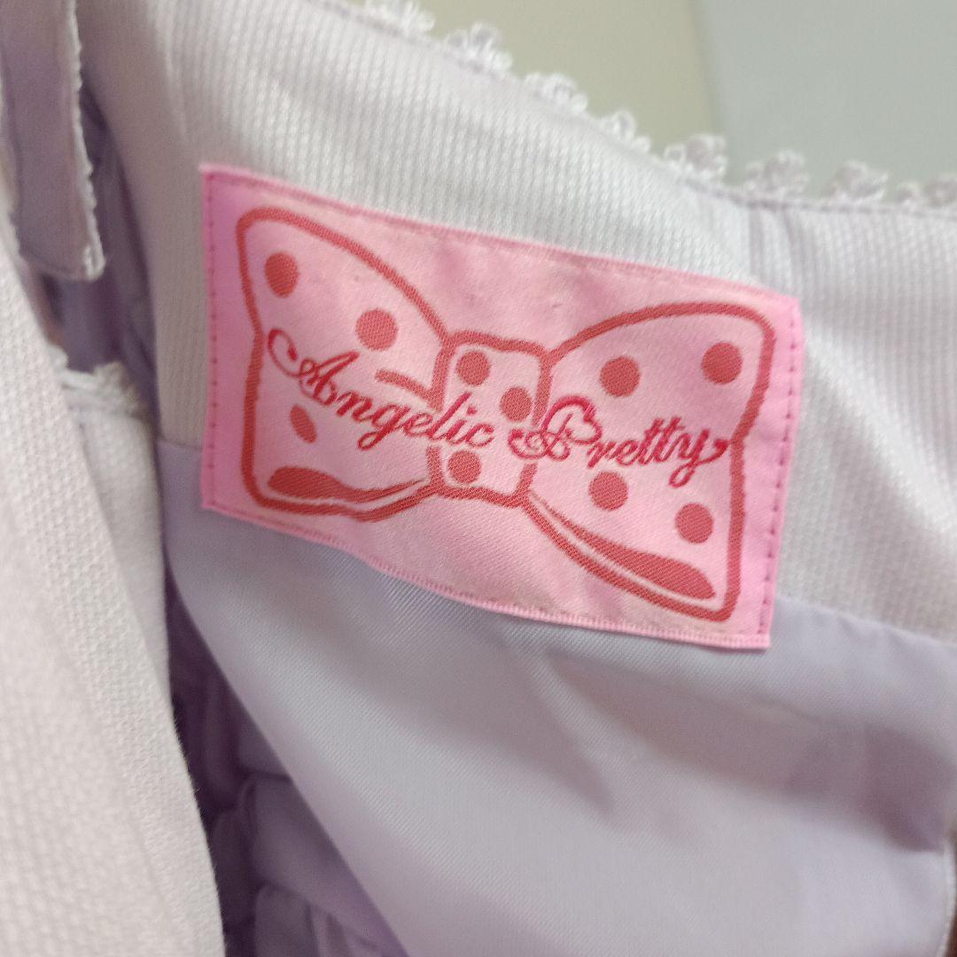 未使用★アンジェリックプリティ Angelic Pretty☆ドレス　ワンピース