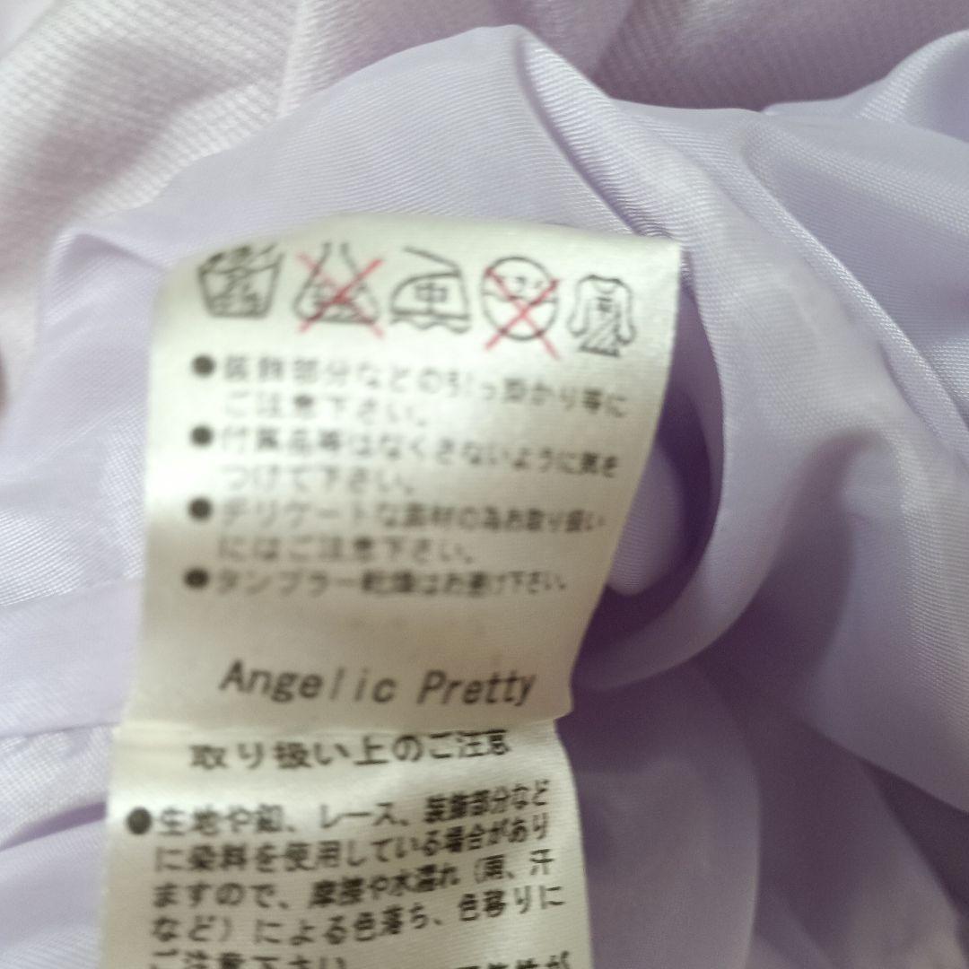未使用★アンジェリックプリティ Angelic Pretty☆ドレス　ワンピース