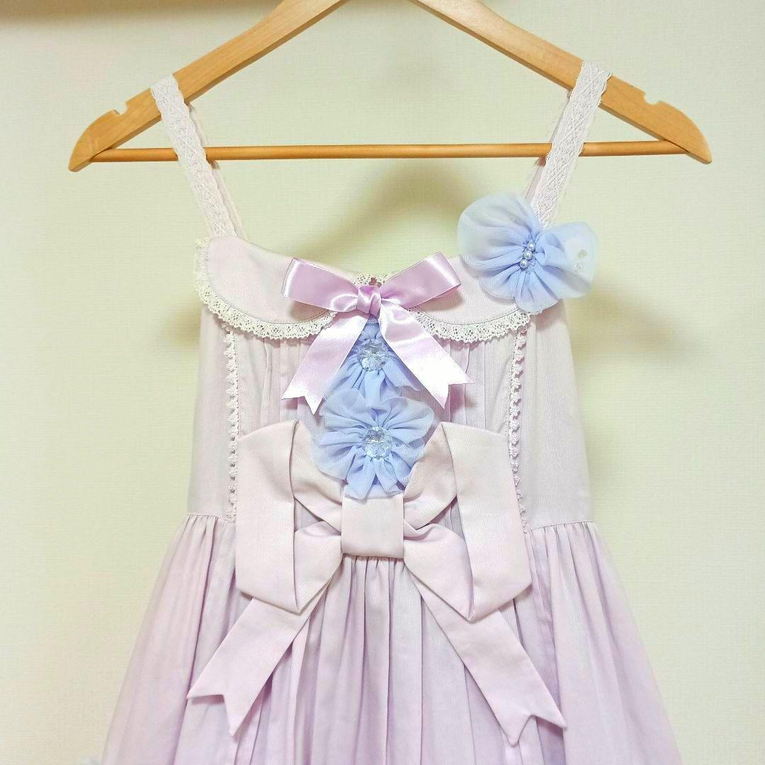 未使用★アンジェリックプリティ Angelic Pretty☆ドレス　ワンピース