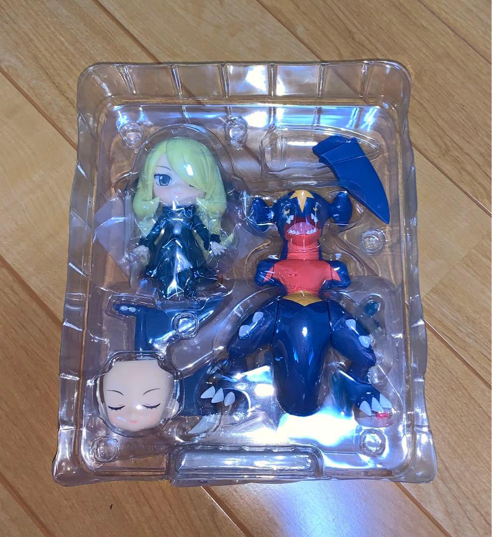 ねんどろいど シロナ ポケモン