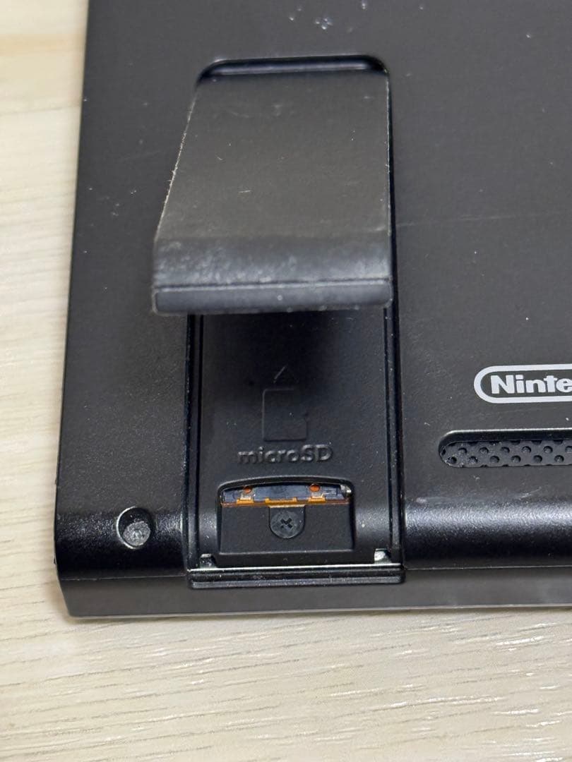 Nintendo Switch 本体　ジャンク品　画面不具合