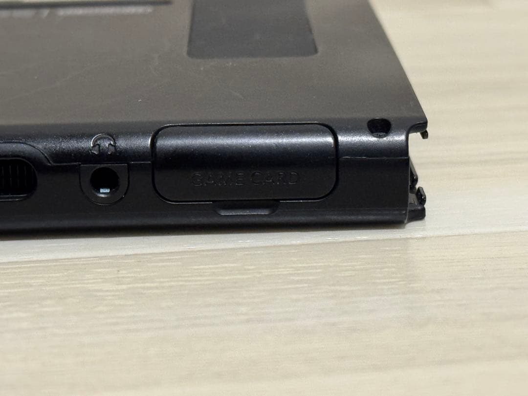 Nintendo Switch 本体　ジャンク品　画面不具合