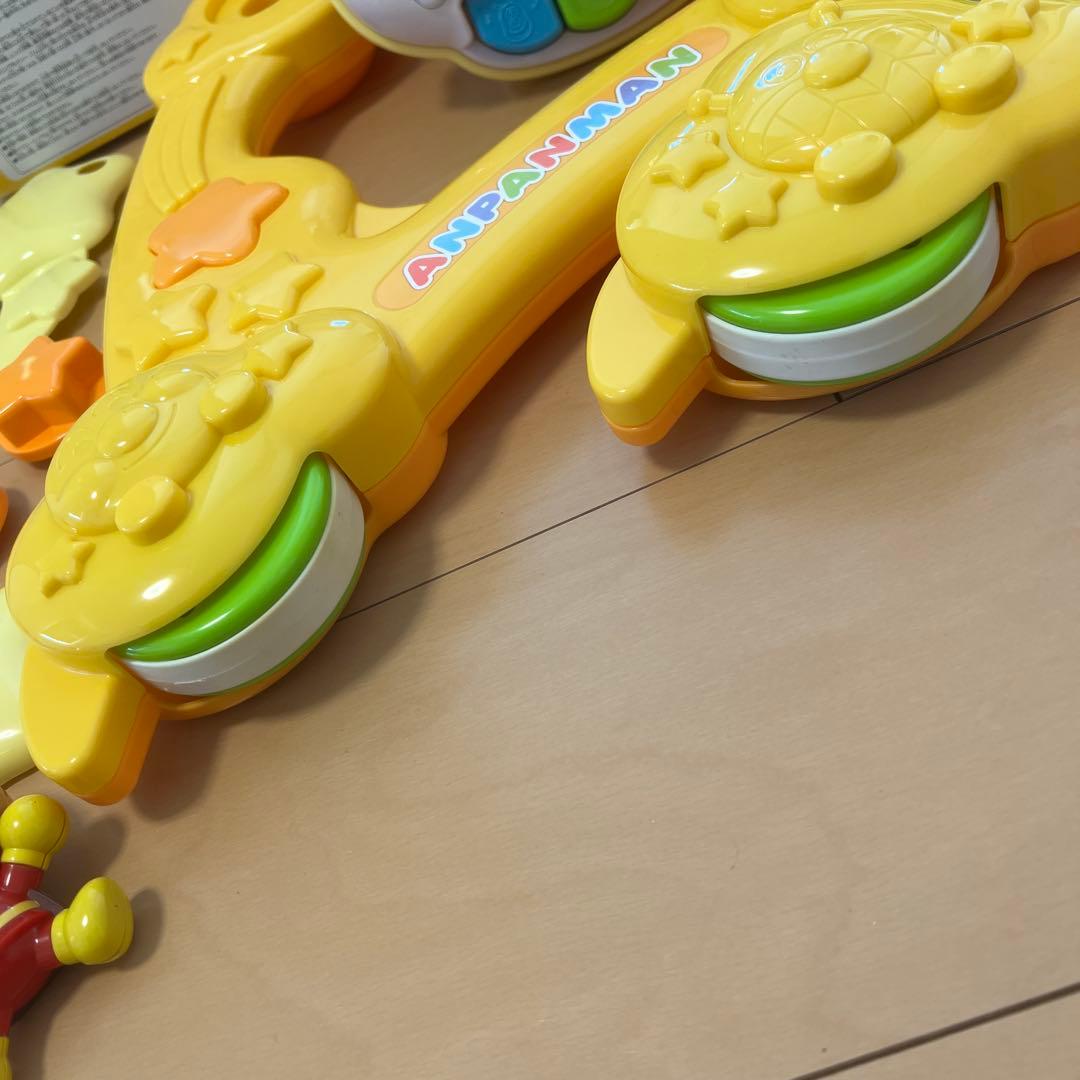 アンパンマン8WAY よくばりメリー