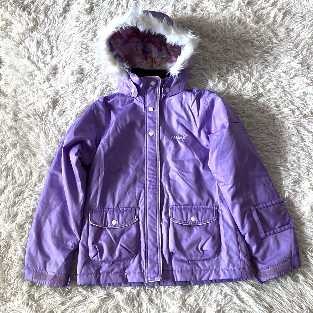 #G9✨ONYONE✨スキー スノボ ウェア 上下 160 女の子 雪遊び