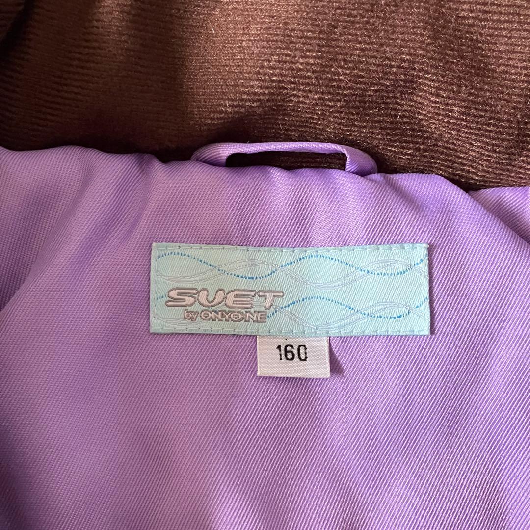 #G9✨ONYONE✨スキー スノボ ウェア 上下 160 女の子 雪遊び