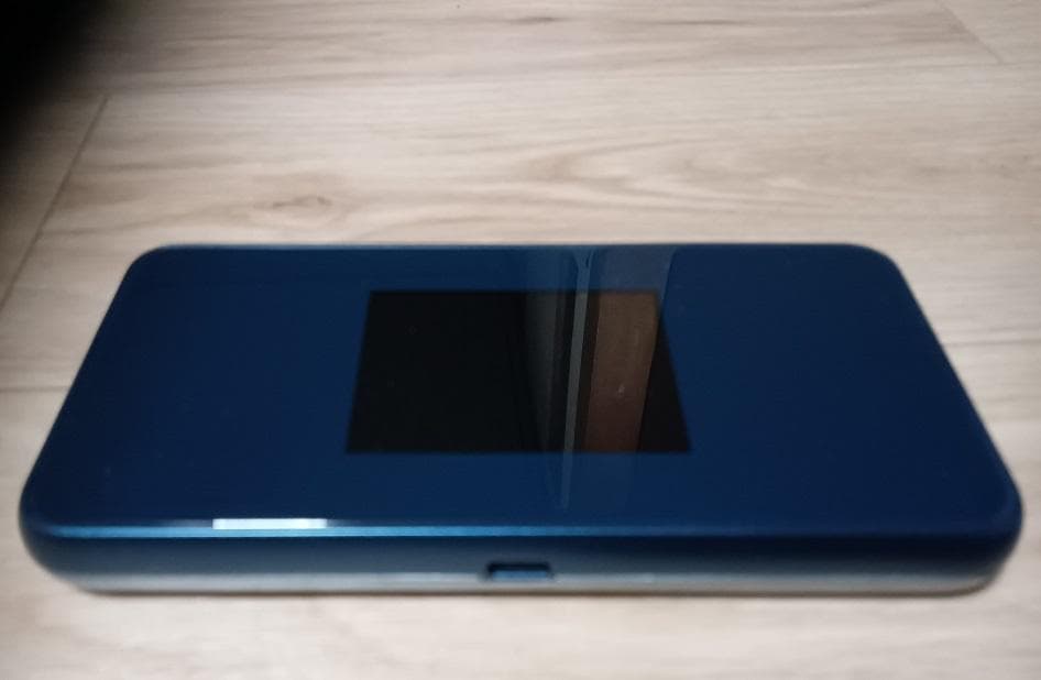 Pocket WiFi® 5G A101ZT
