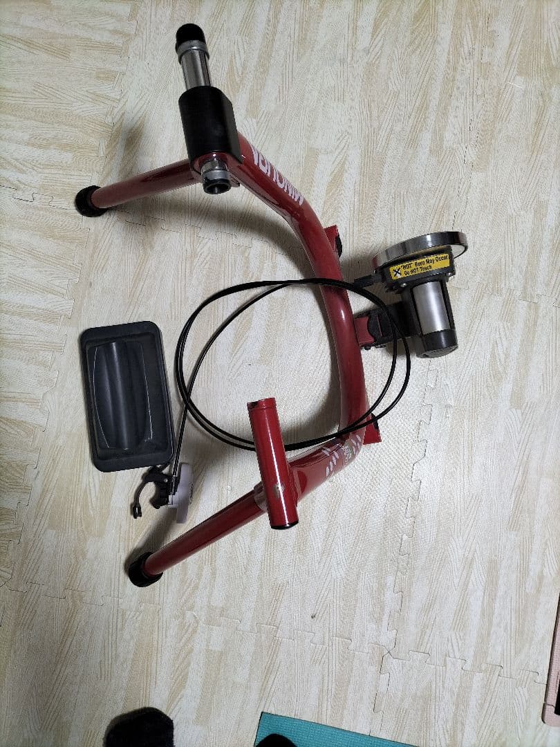 ミノウラ MINOURA LR340 live ride 固定ローラー