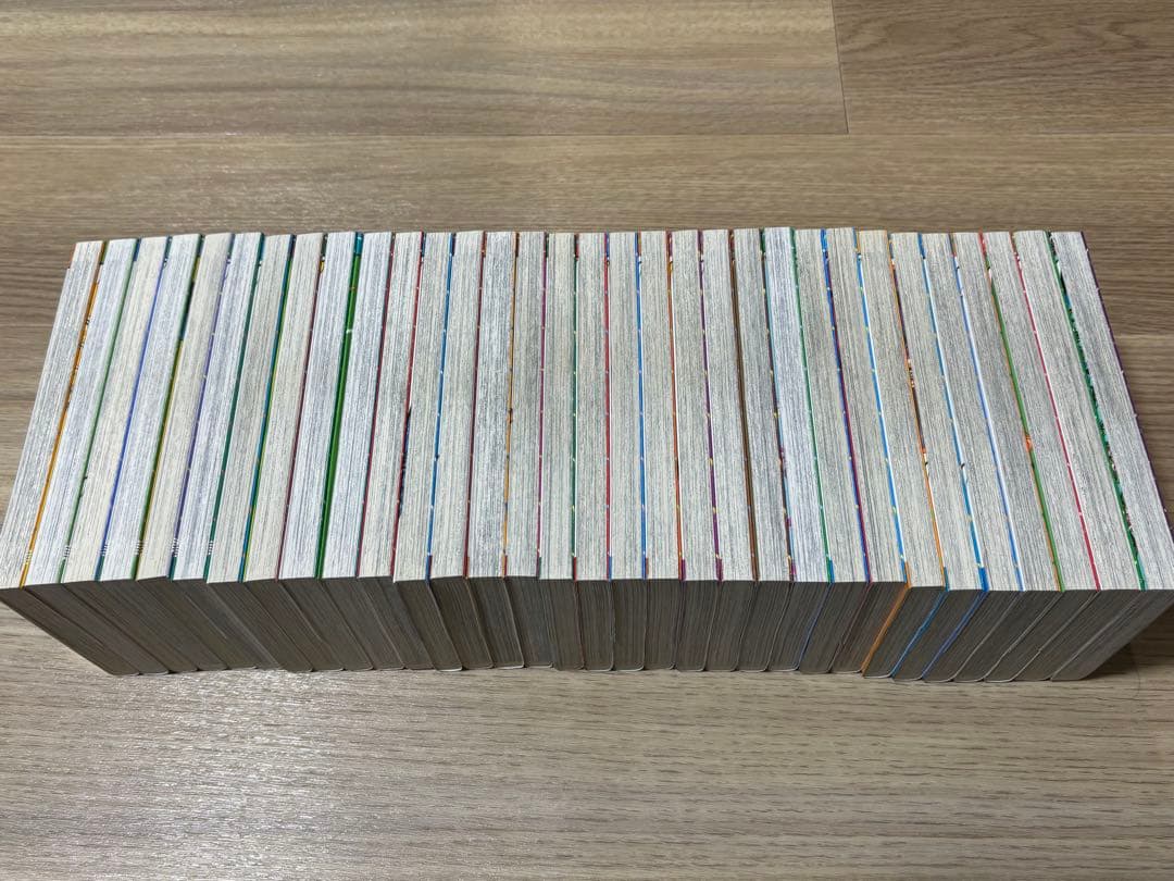 ジョジョの奇妙な冒険　全巻セット　状態良好　1巻から63巻
