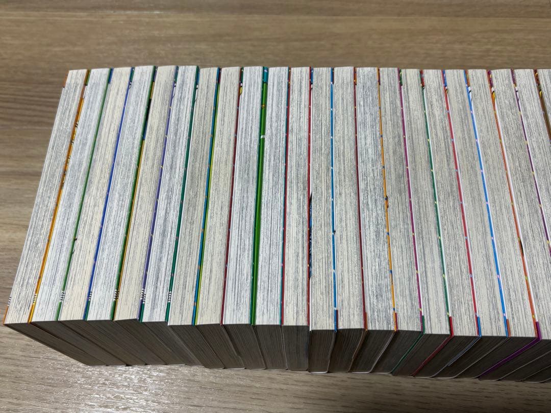 ジョジョの奇妙な冒険　全巻セット　状態良好　1巻から63巻
