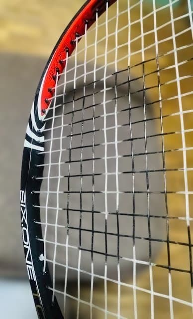 Wilson SIX ONE TOUR BLK フェデラーモデル 90 G2