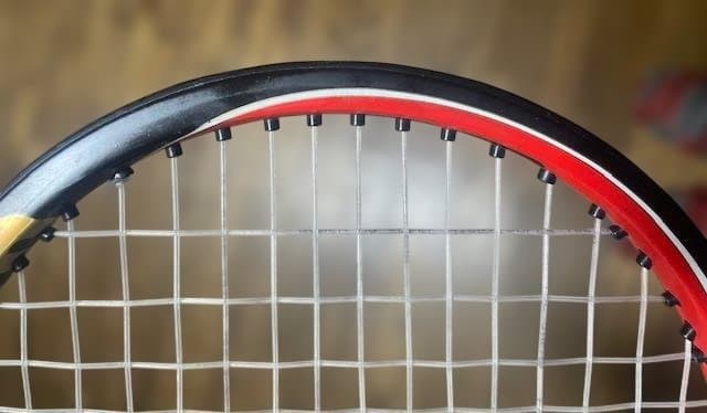 Wilson SIX ONE TOUR BLK フェデラーモデル 90 G2