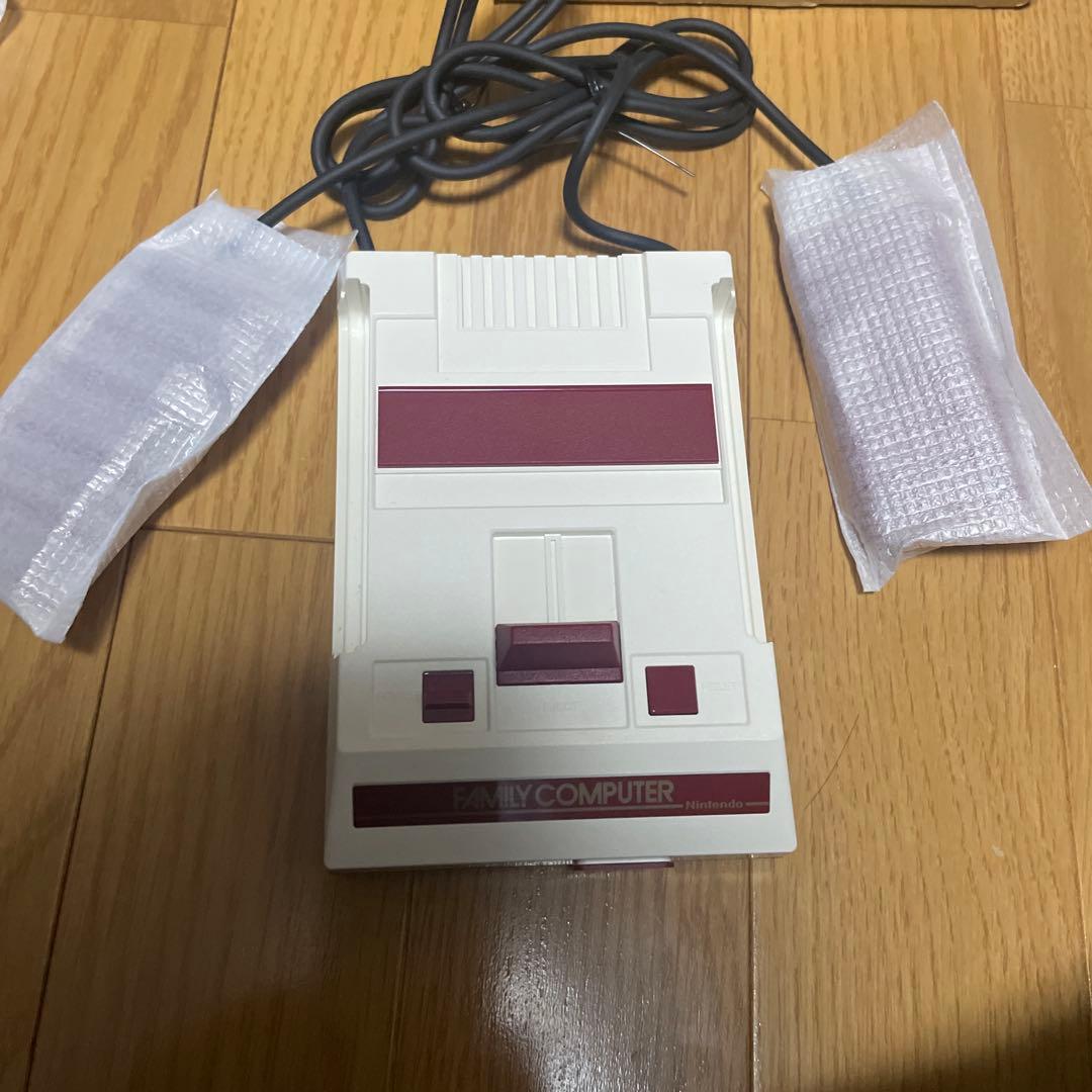 ファミリーコンピュータ 本体 30タイトル収録