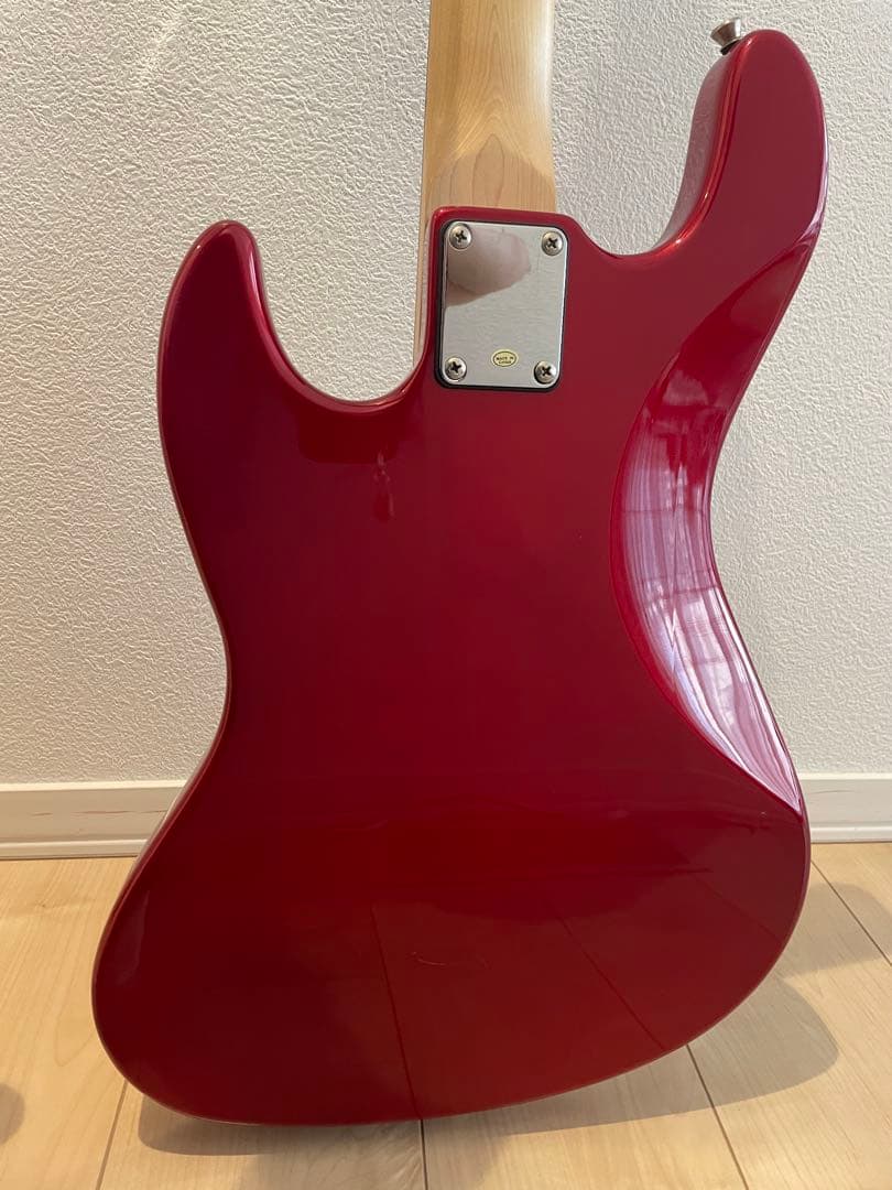 Bacchus YJM-550R-PJ (CAR) 山野楽器コラボモデル