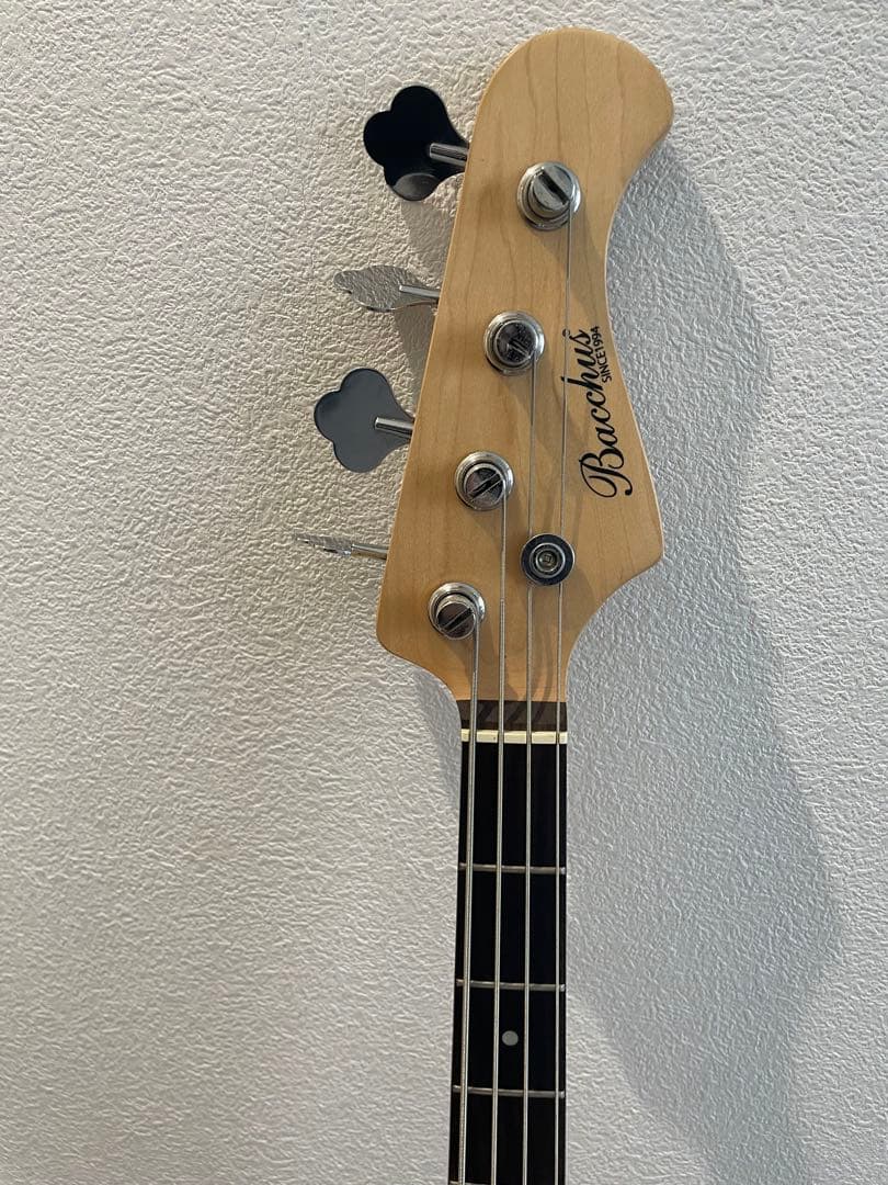 Bacchus YJM-550R-PJ (CAR) 山野楽器コラボモデル