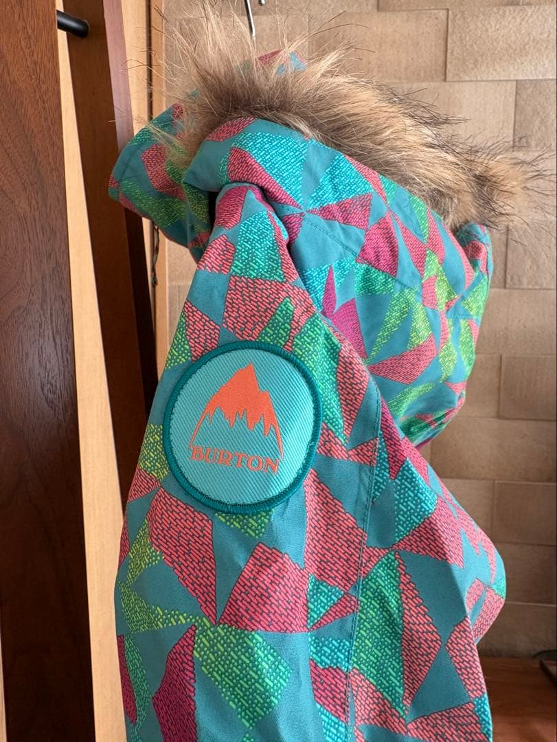 BURTON スノーボード用ウェア 子ども用