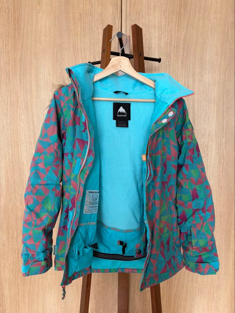 BURTON スノーボード用ウェア 子ども用