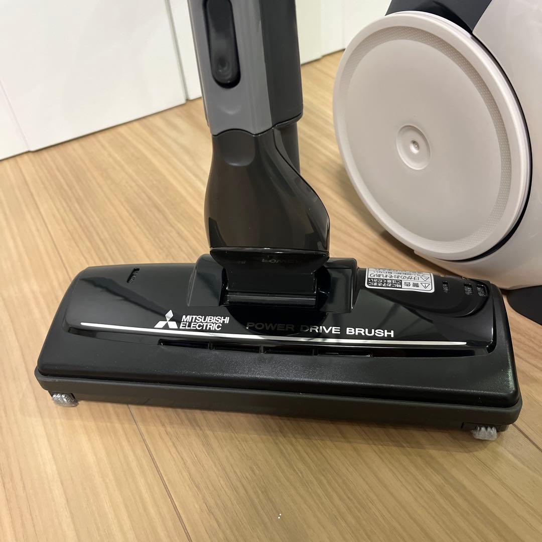 MITSUBISHI TC-FX7P-T掃除機 新品未使用2023年製