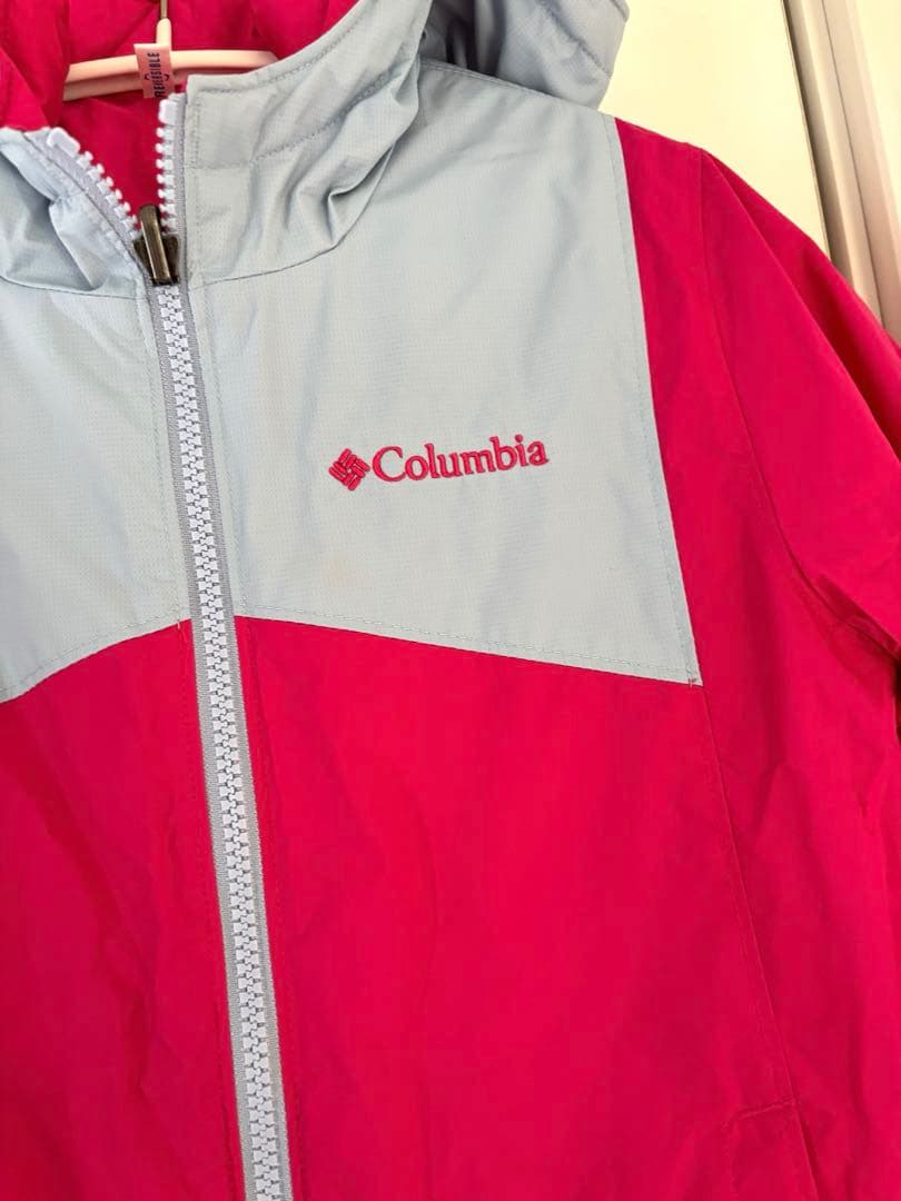 Columbia 子ども用スキーウェアセットxs 120cm