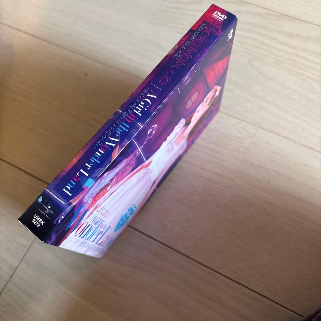 【松田聖子】Concert Tour2013 DVD トートバッグ　フォトブック