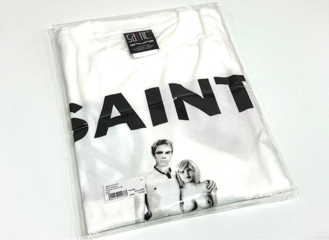f199 新品　限定　セントマイケル　The Kid Laroi Tシャツ　XL