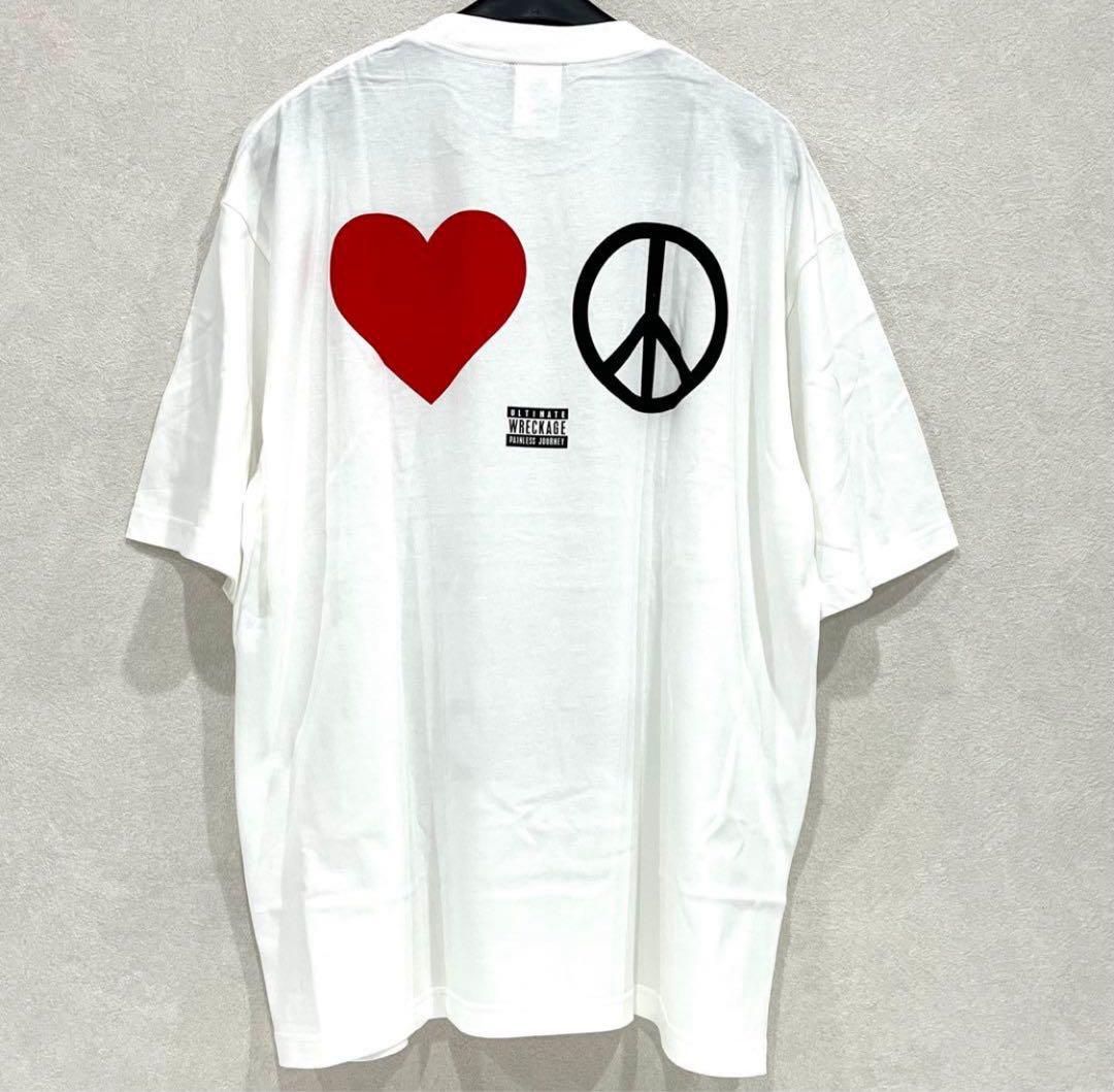 f199 新品　限定　セントマイケル　The Kid Laroi Tシャツ　XL