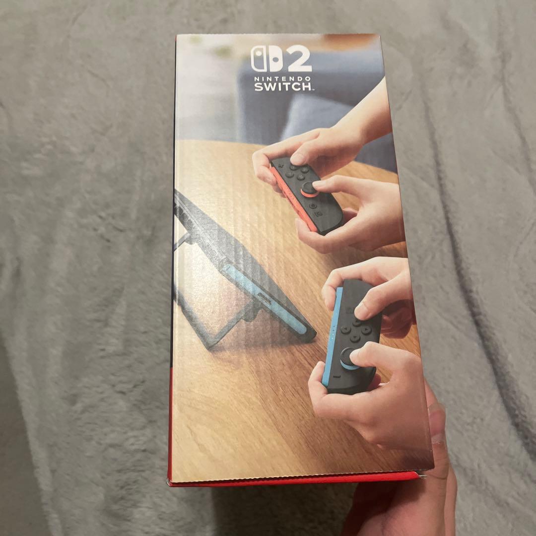 Nintendo Switch Oled Model 2 日本語専用
